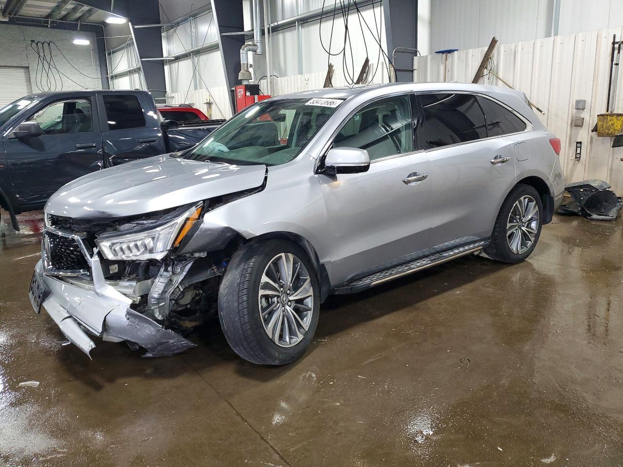 2017 Acura Mdx Technology