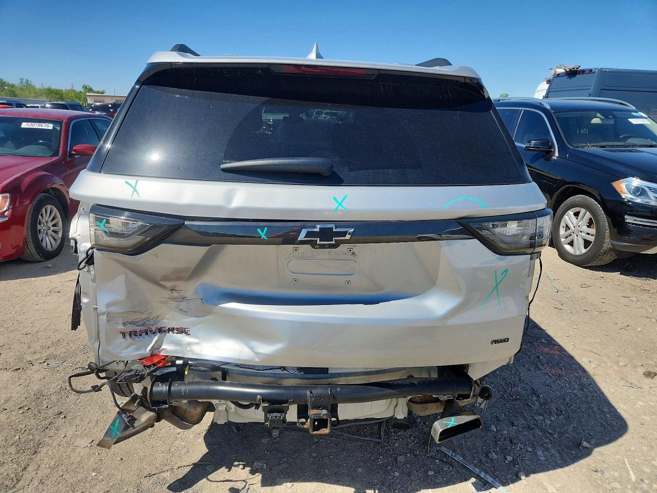 2021 Chevrolet Traverse Premier - Image 6