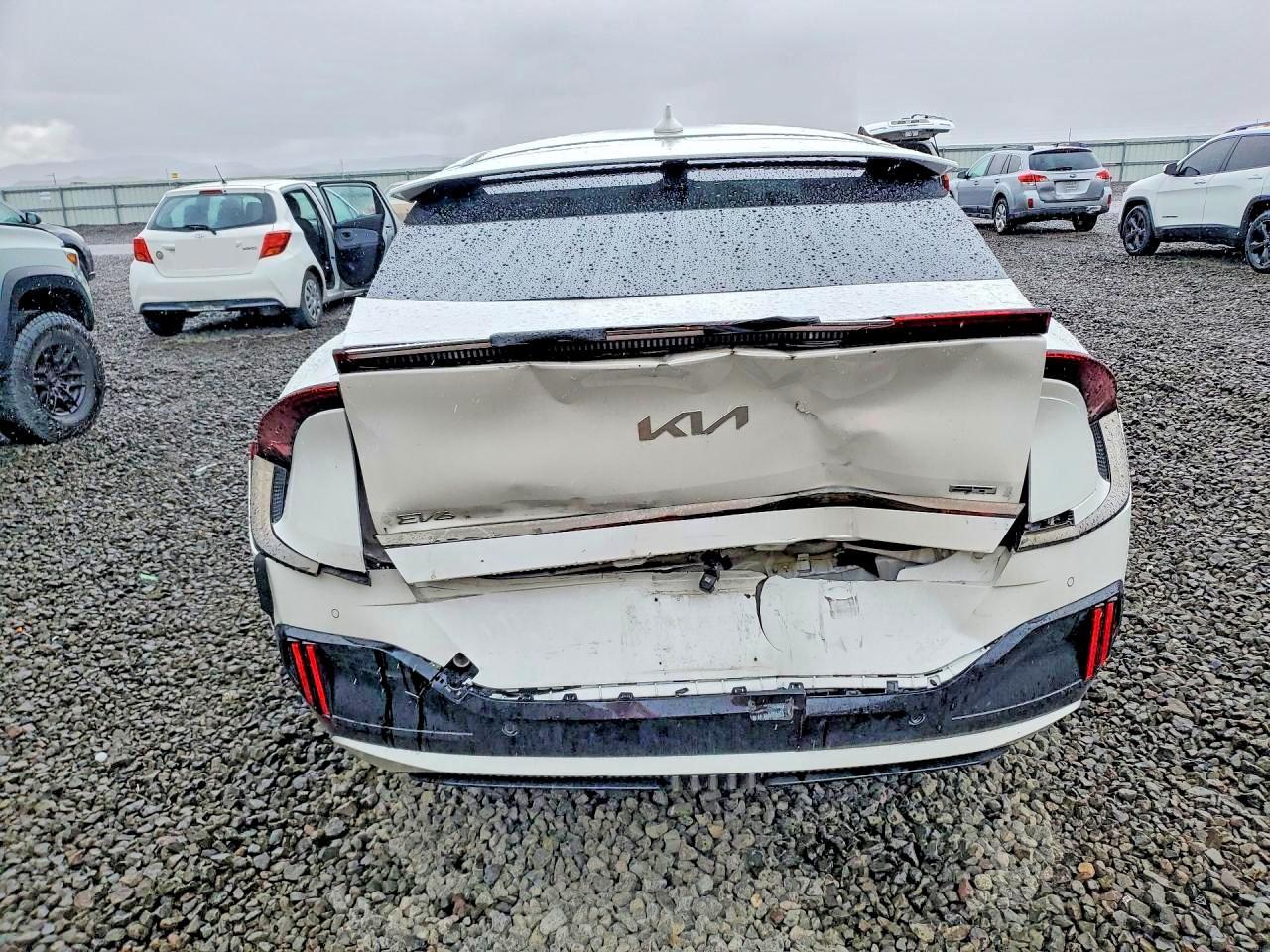 2023 Kia Ev6 - Image 6