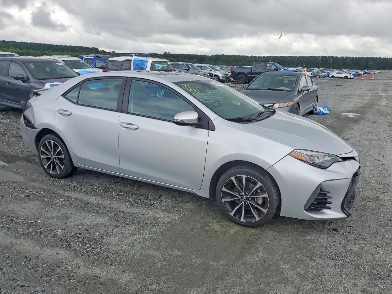 2018 Toyota Corolla Se - Image 4