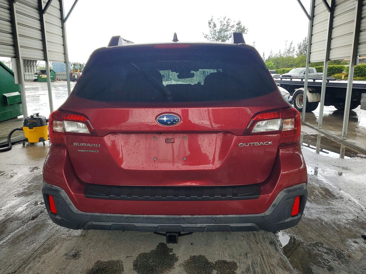 2018 Subaru Outback 2.5I Limited - Фото 6