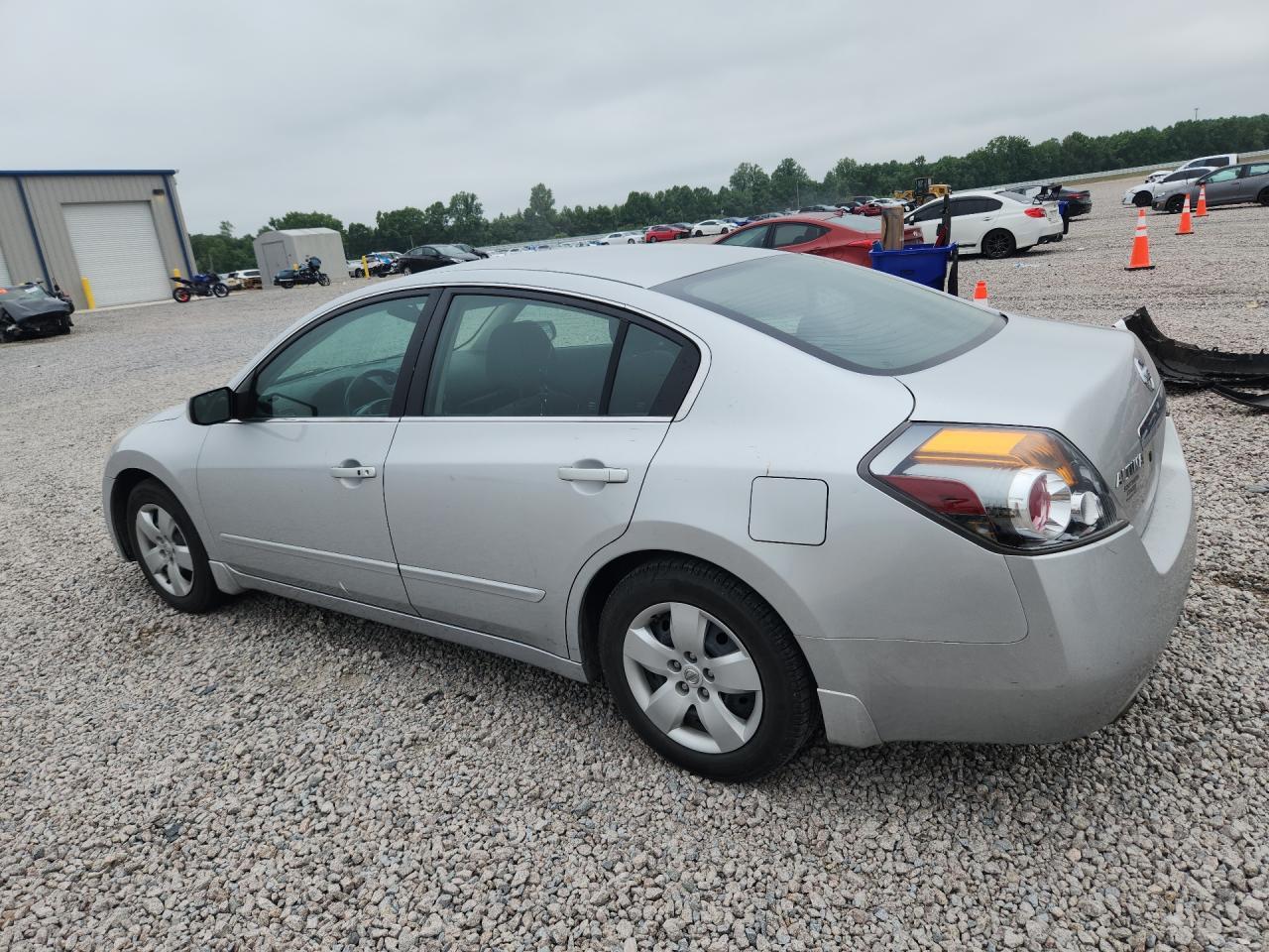 2008 Nissan Altima 2.5 - Фото 2