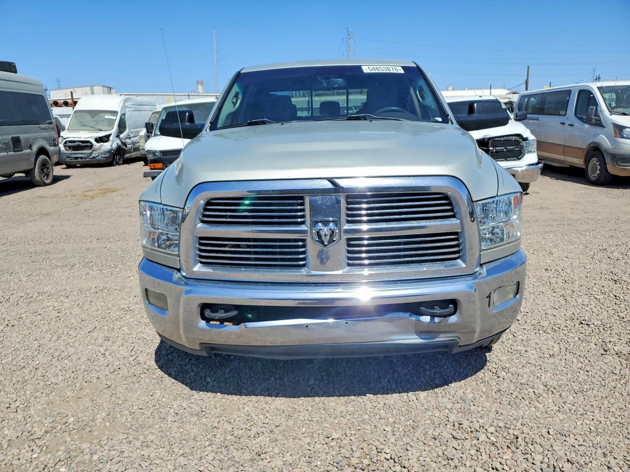 2010 Dodge Ram 3500 - Фото 5