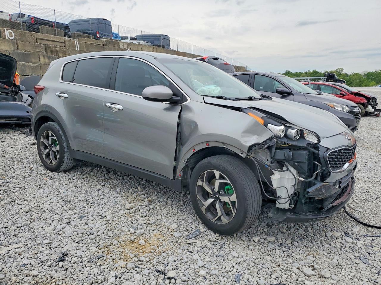 2020 Kia Sportage Lx - Image 4