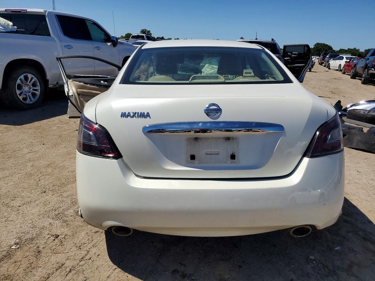 2013 Nissan Maxima 3.5 S - Image 6