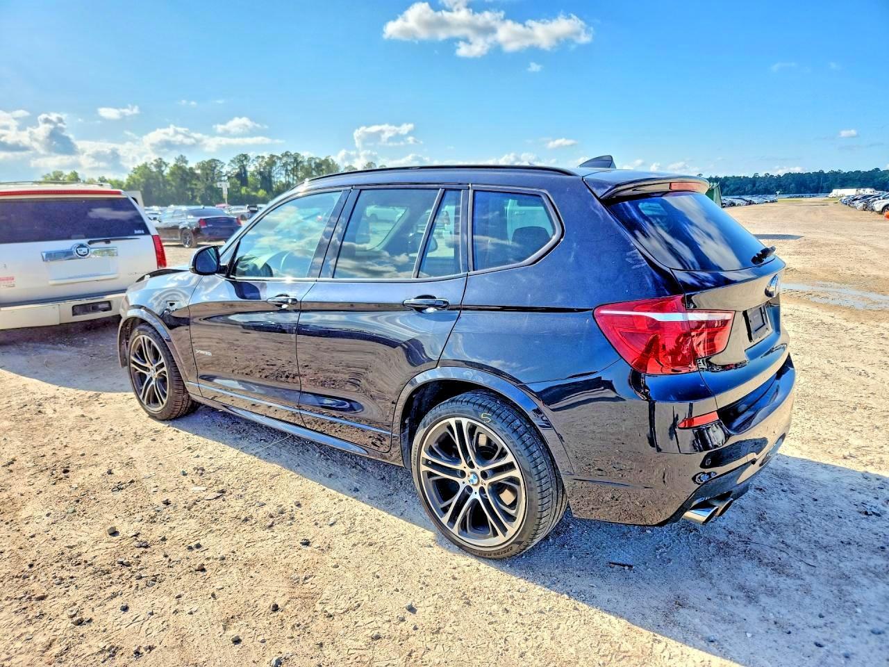 2017 BMW X3 xDrive35I - Фото 2