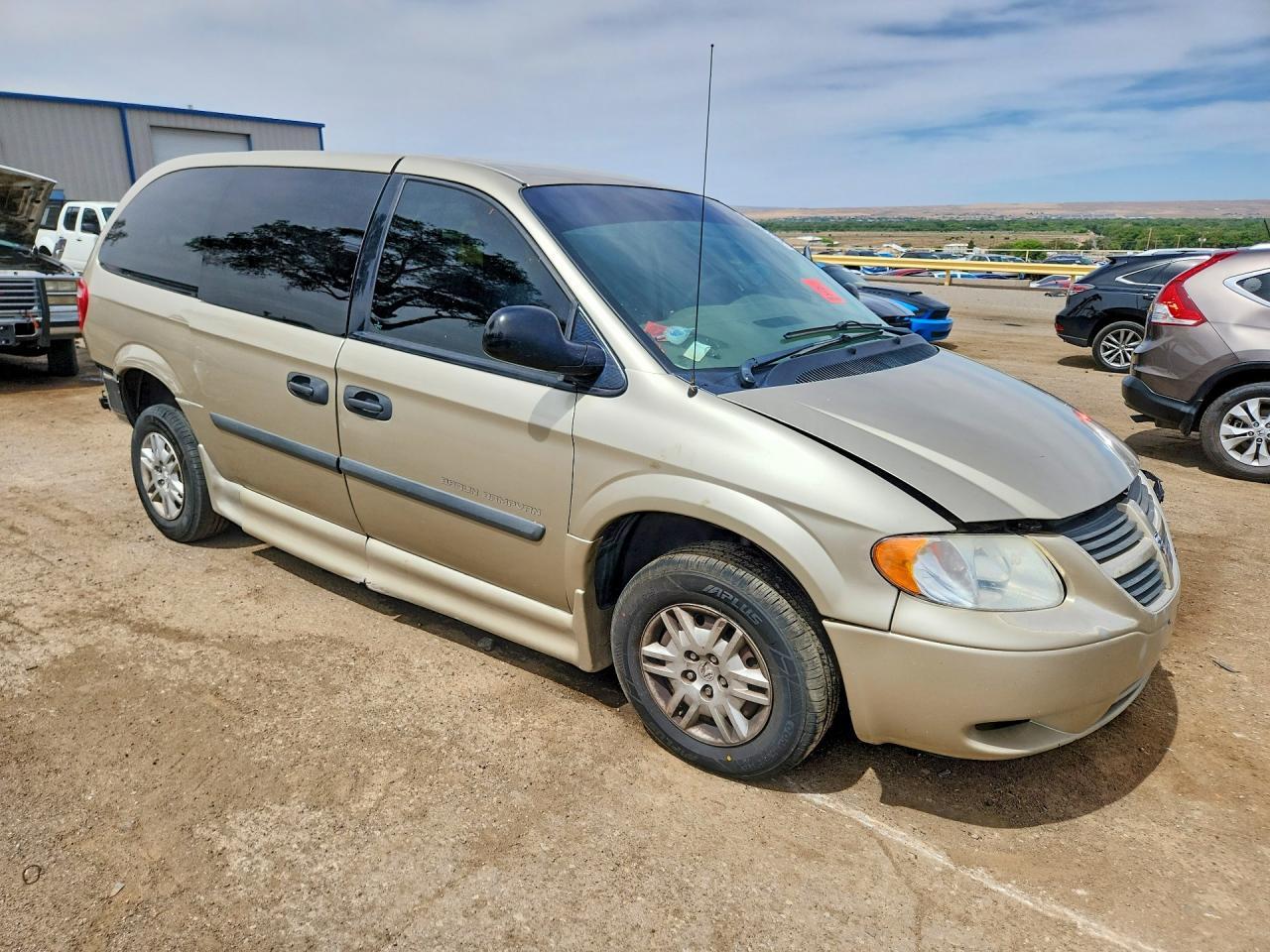 2006 Dodge Grand Caravan Se - Фото 4