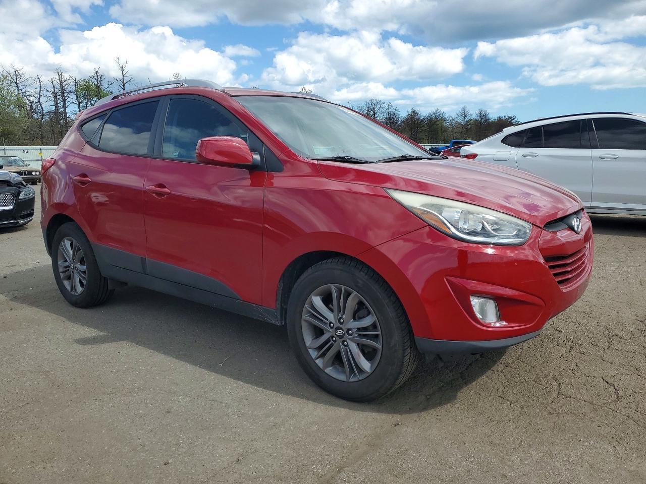 2015 Hyundai Tucson Se - Фото 4