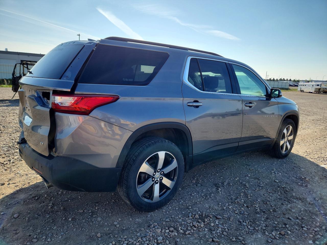 2019 Chevrolet Traverse Lt - Фото 3