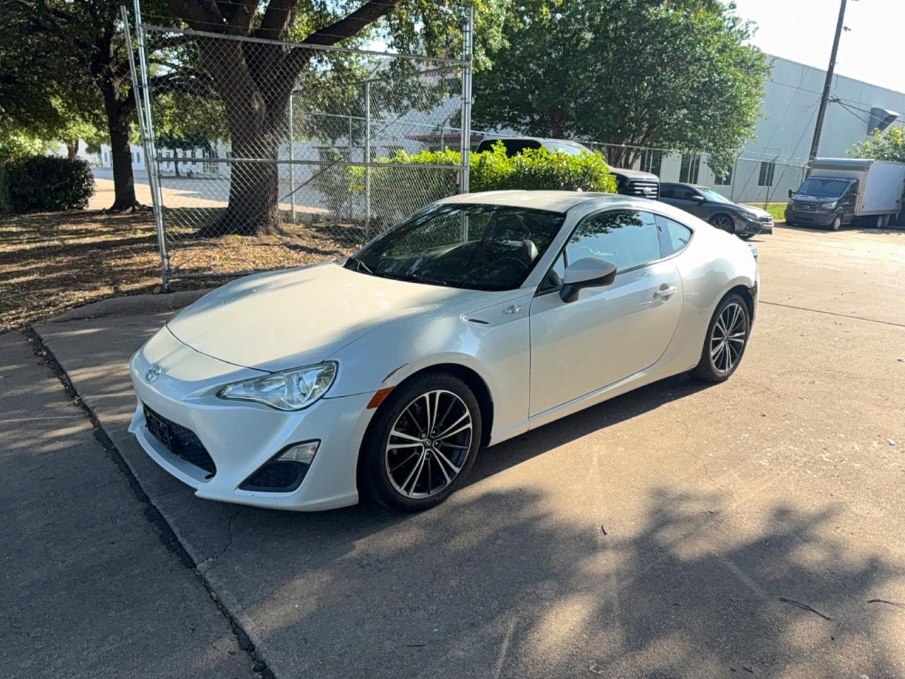 2013 Scion Fr-S Base - Фото 2