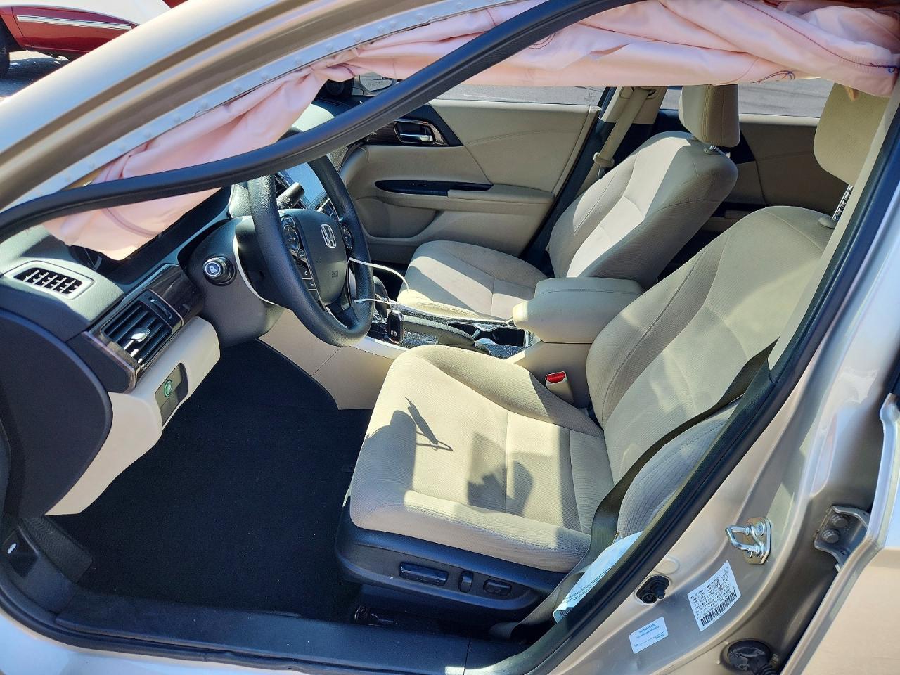 2017 Honda Accord Ex - Image 7