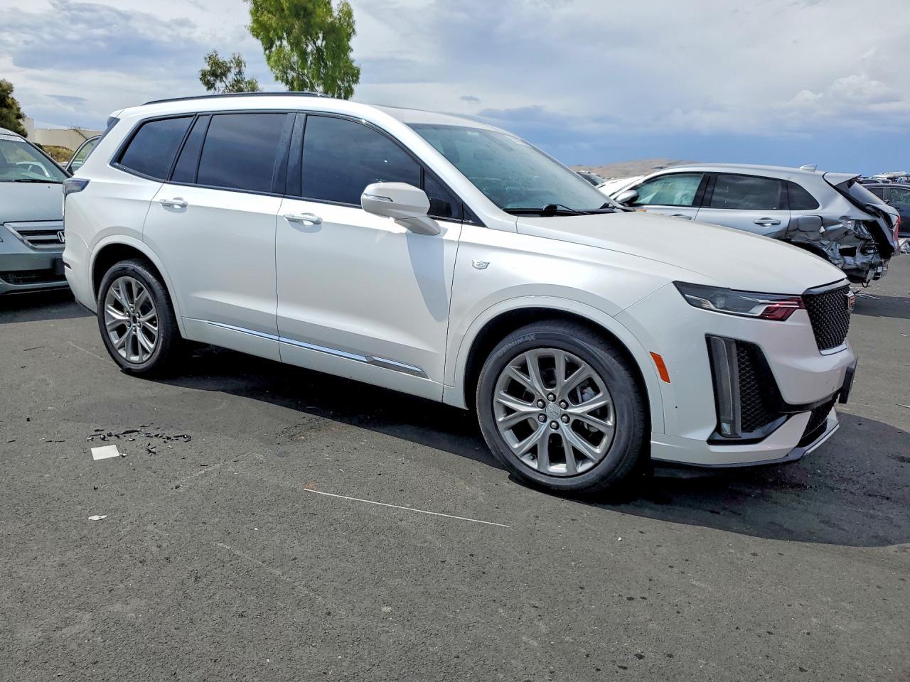 2020 Cadillac Xt6 Sport - Фото 4
