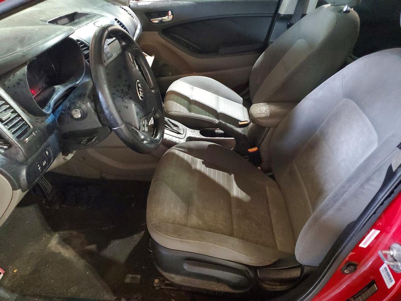 2015 Kia Forte Ex - Image 7