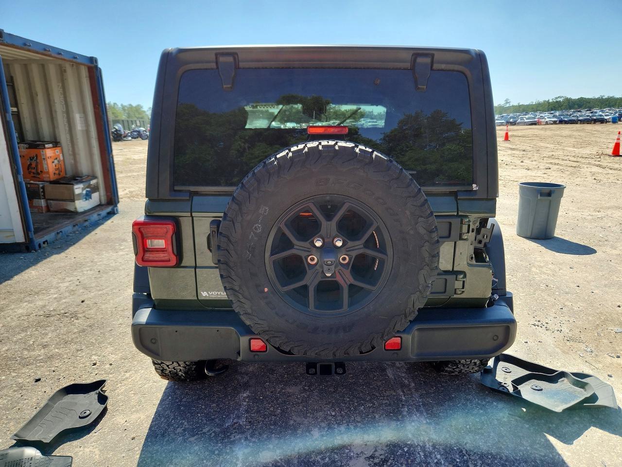 2024 Jeep Wrangler Sport - Фото 6