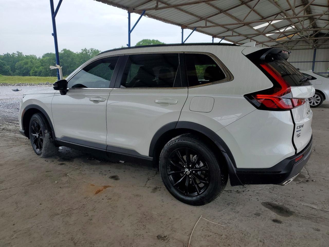 2025 Honda Cr-V Sport-L - Фото 2