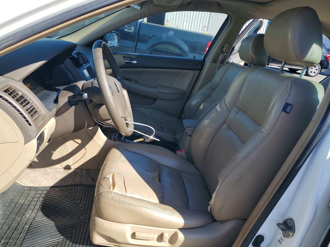 2005 Honda Accord Ex - Фото 7