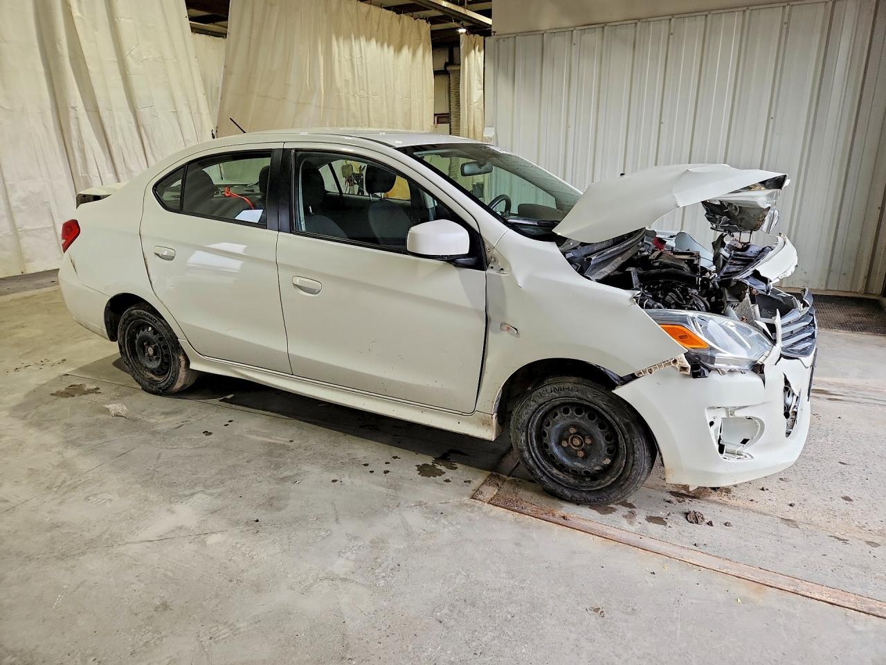 2019 Mitsubishi Mirage G4 Es - Image 4