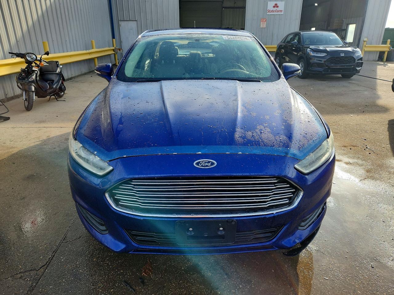 2013 Ford Fusion Se - Фото 5