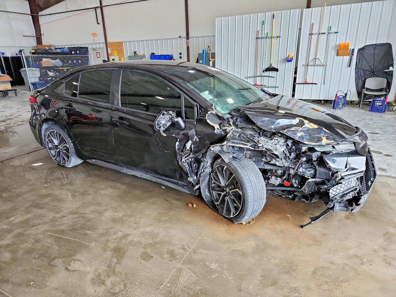 2021 Toyota Corolla Se - Фото 4