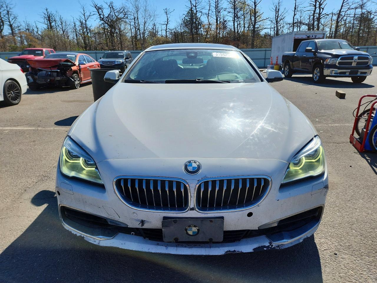2016 BMW 640 Xi Gran Coupe - Фото 5