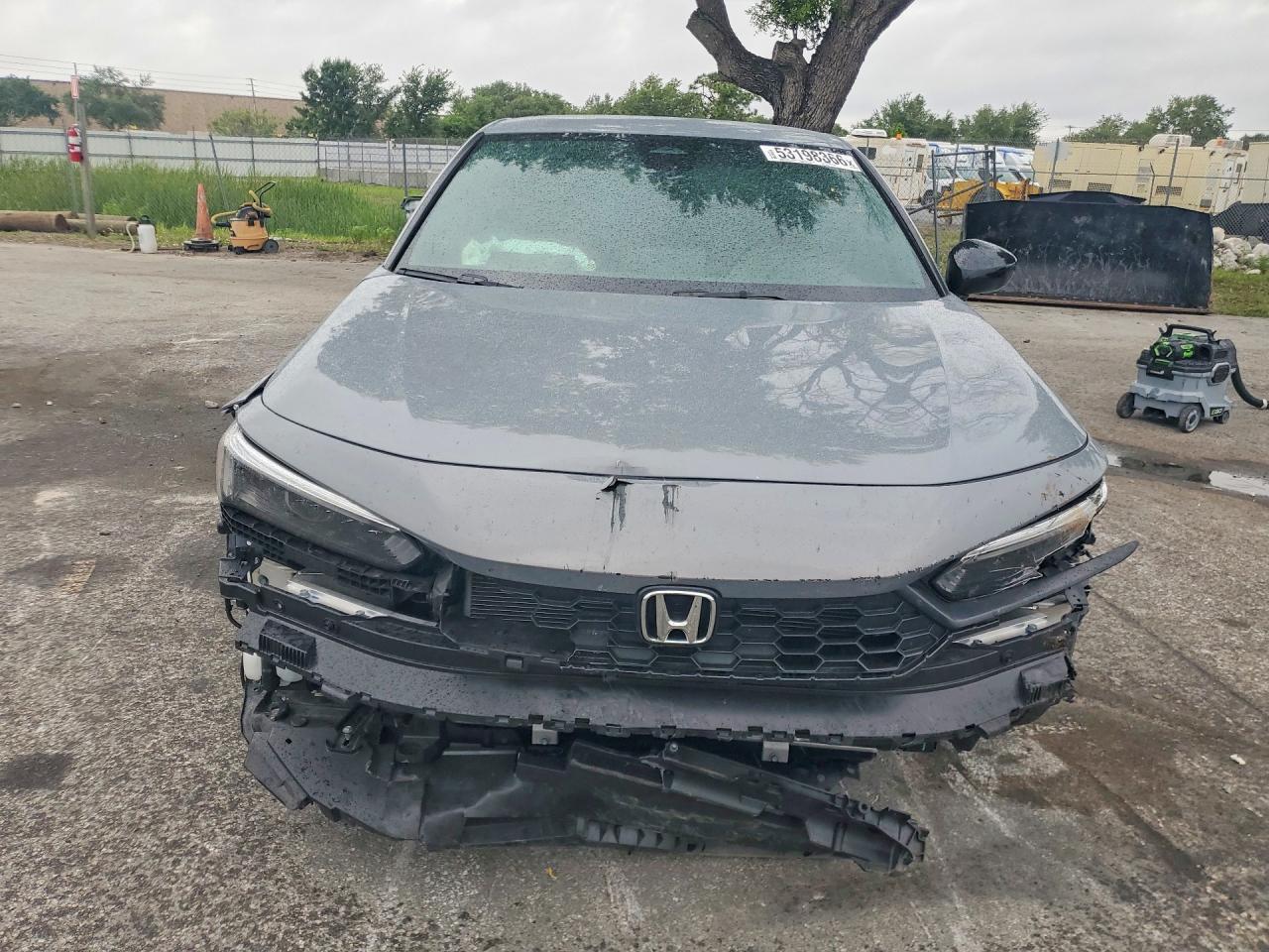 2026 Honda Civic - Фото 5