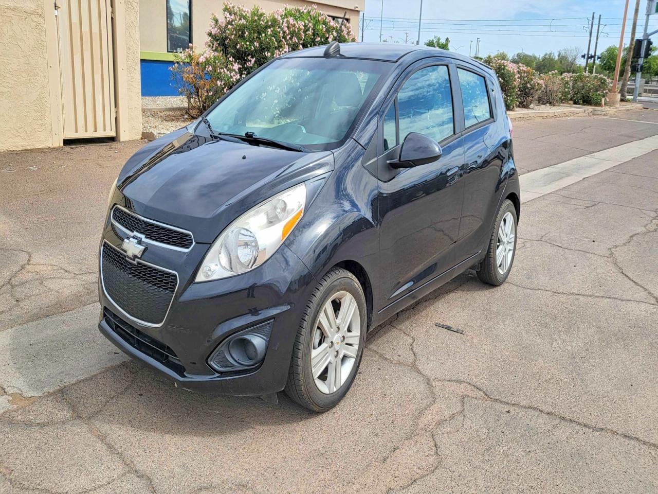 2015 Chevrolet Spark 1Lt - Фото 2