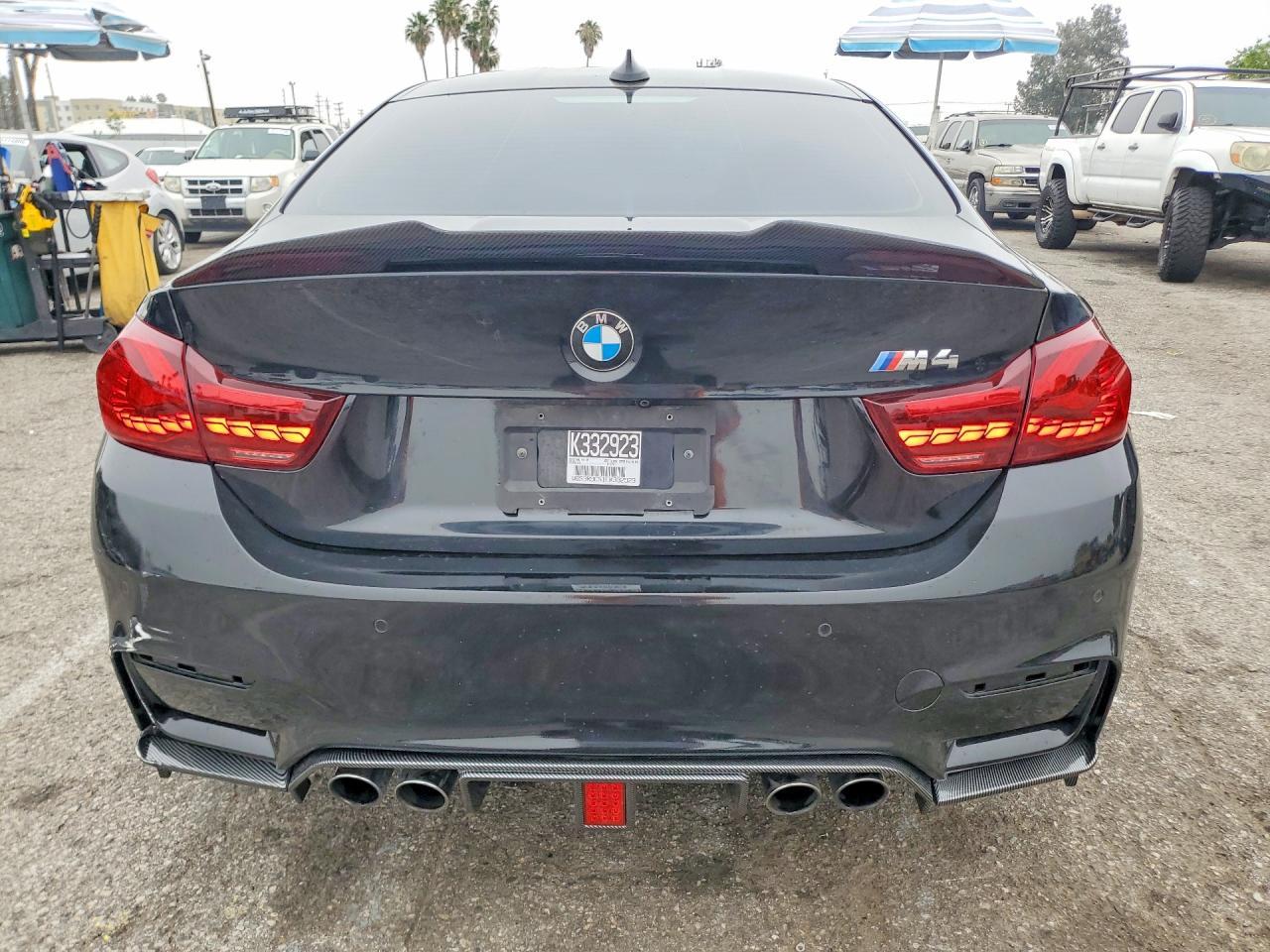 2015 BMW M4 - Image 6