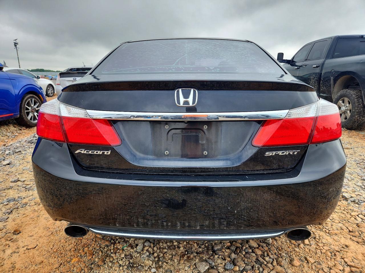 2013 Honda Accord Sport - Фото 6