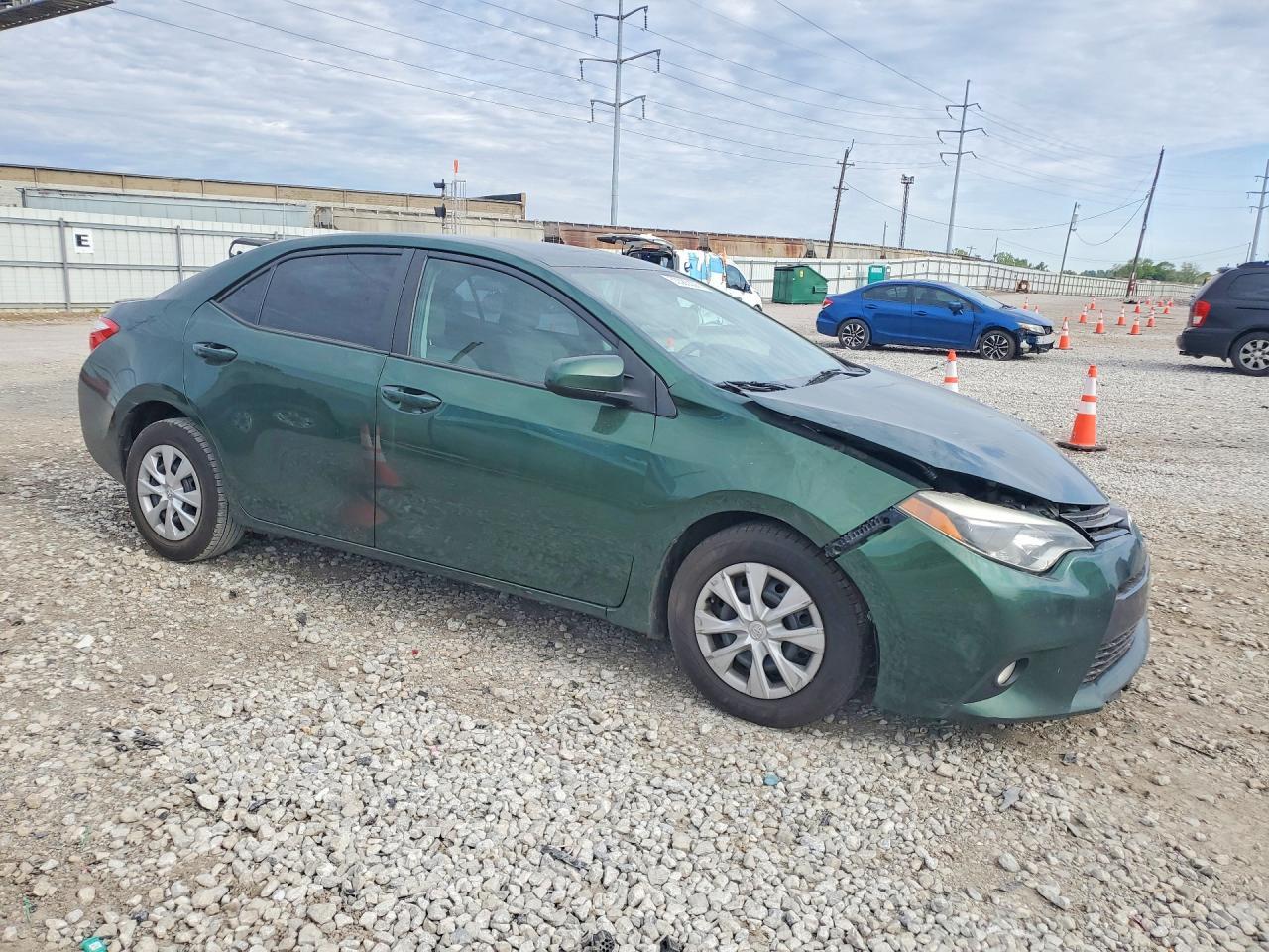 2015 Toyota Corolla Le Eco - Image 4