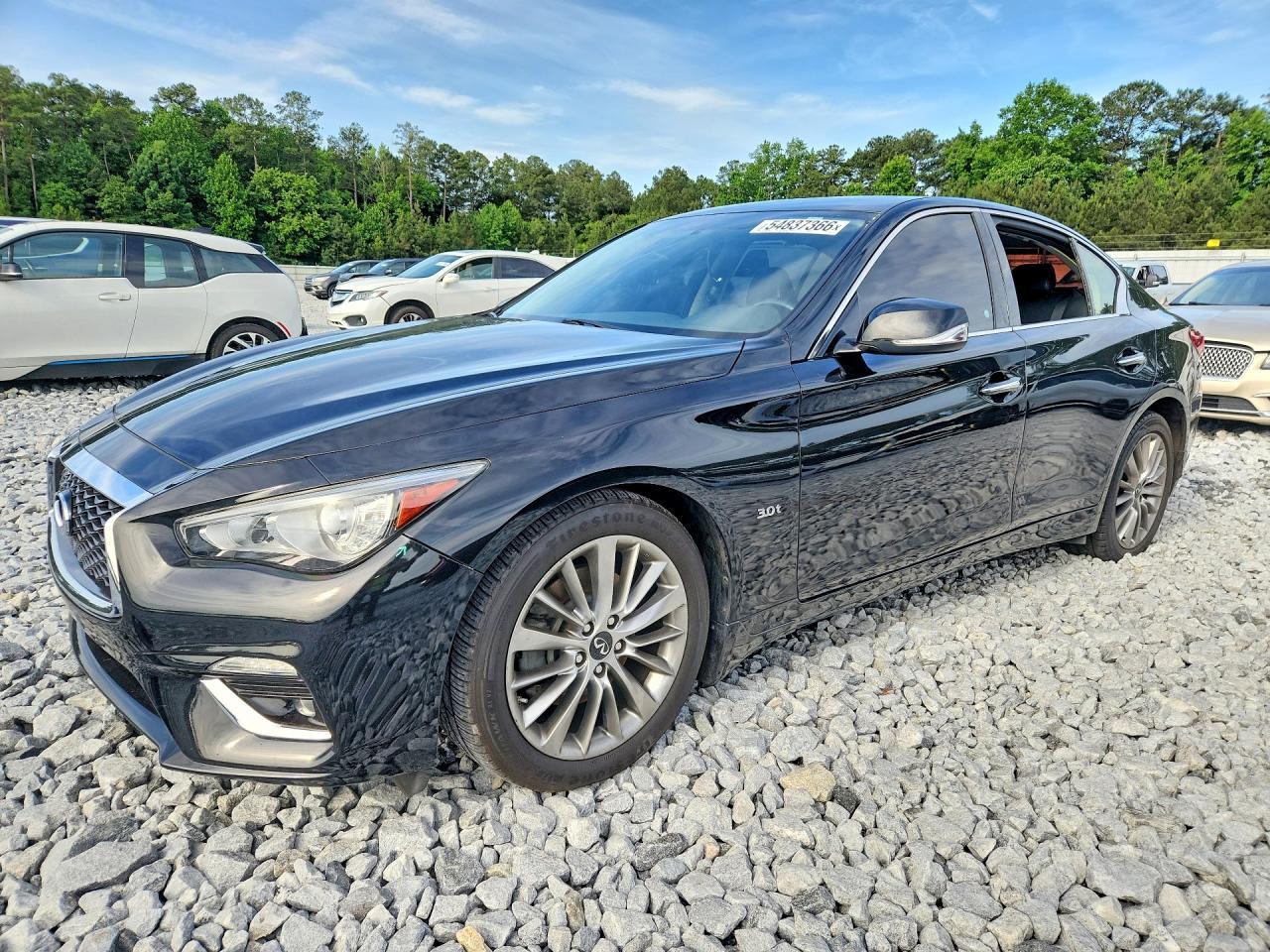 2020 Infiniti Q50 3.0T Luxe