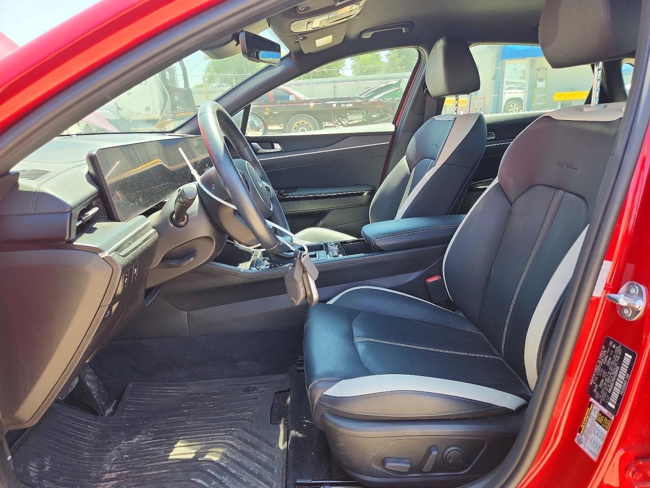 2025 Kia K5 Gt Line - Фото 7