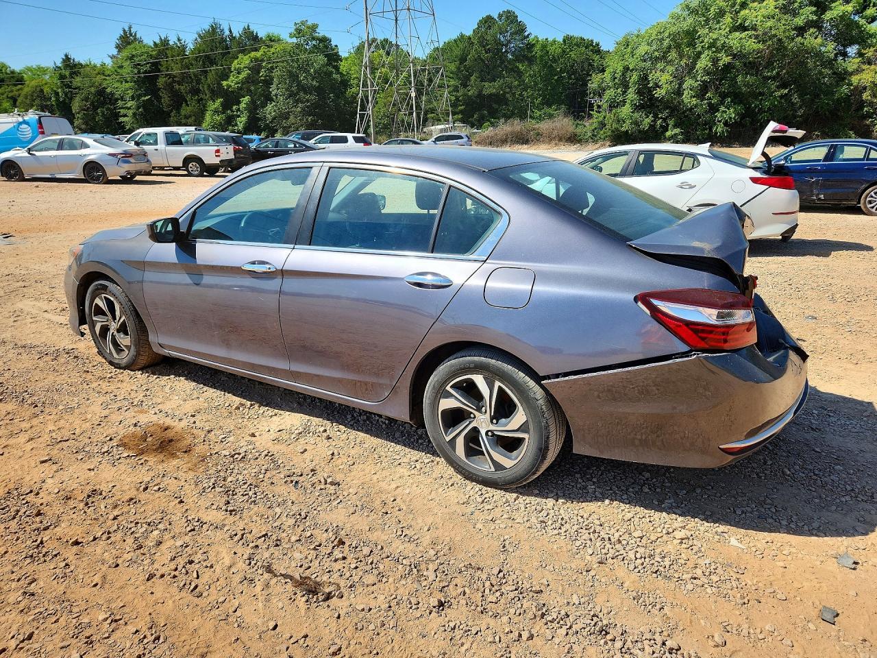 2016 Honda Accord Lx - Image 2
