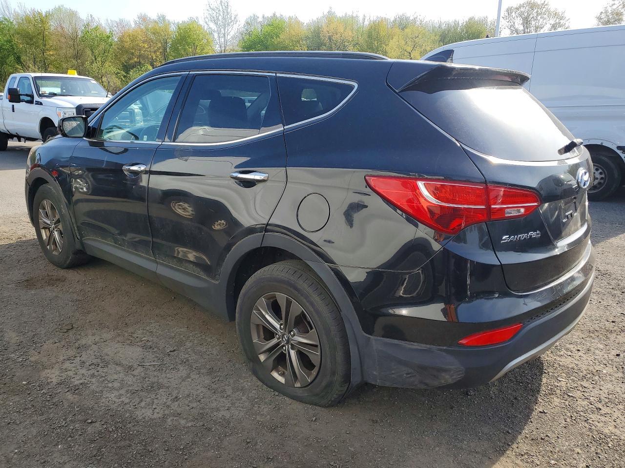 2013 Hyundai Santa Fe Sport 2.4L - Фото 2