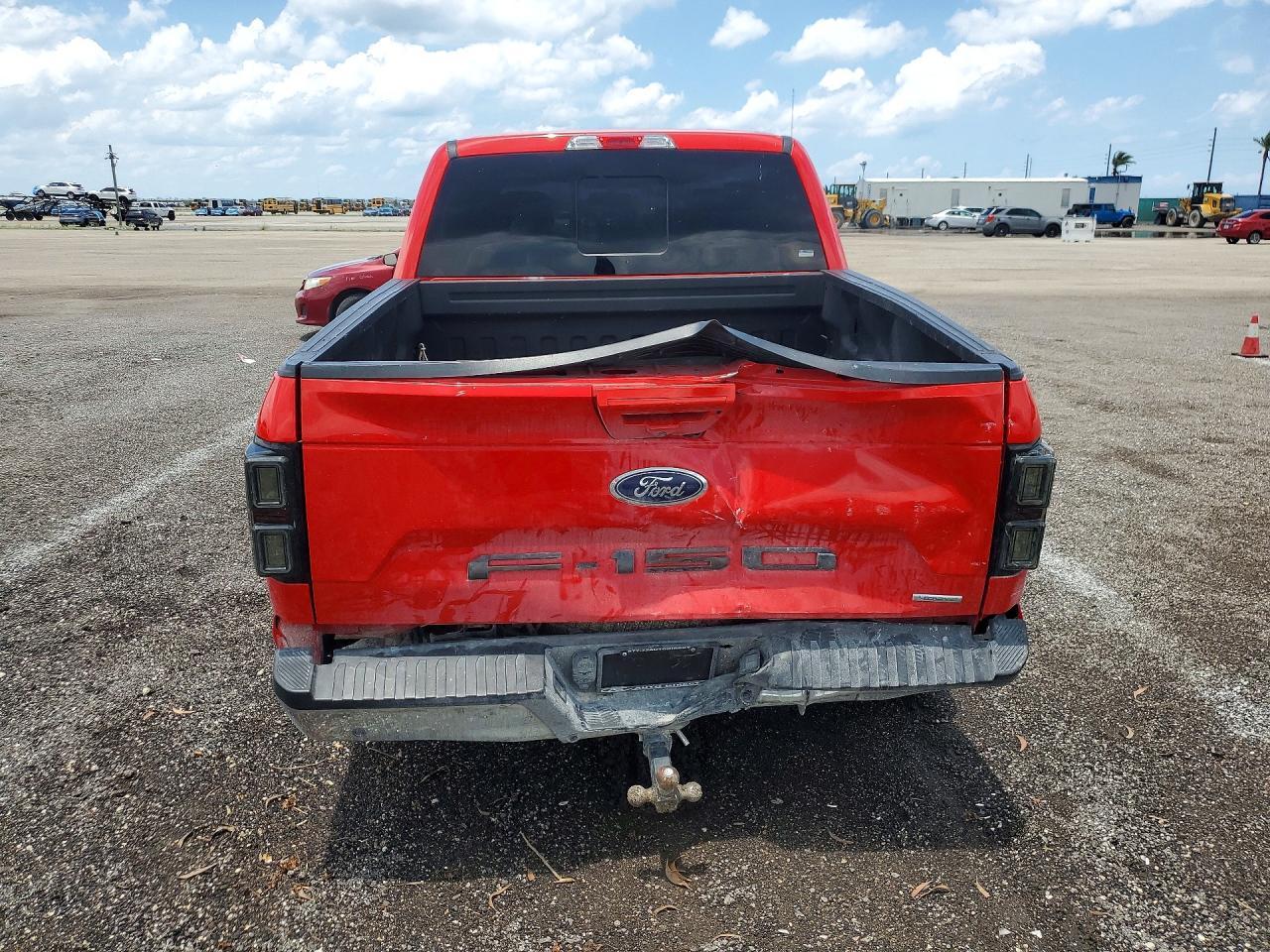 2019 Ford F150 Supercrew - Фото 6