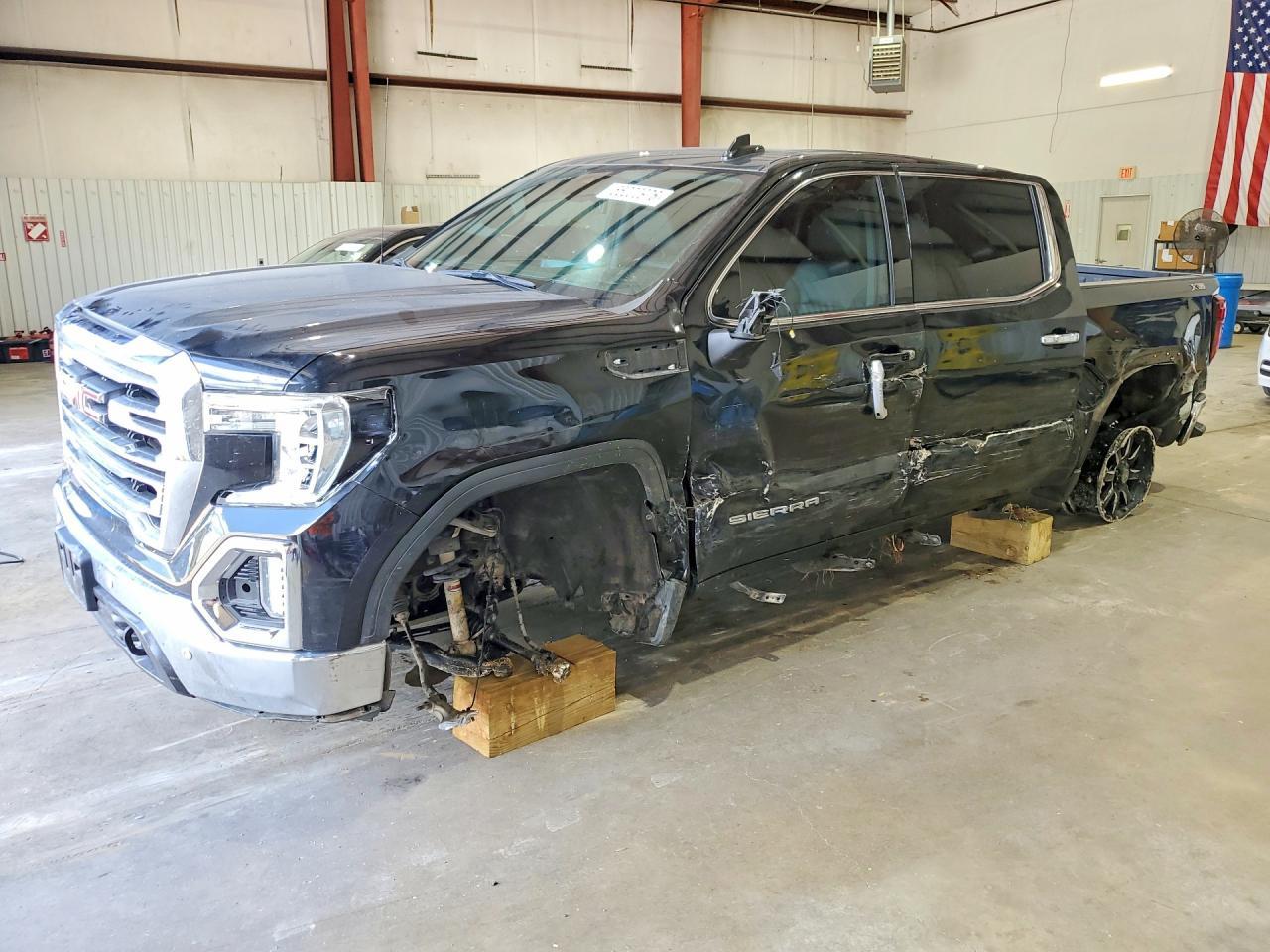 2021 GMC Sierra K1500 Slt