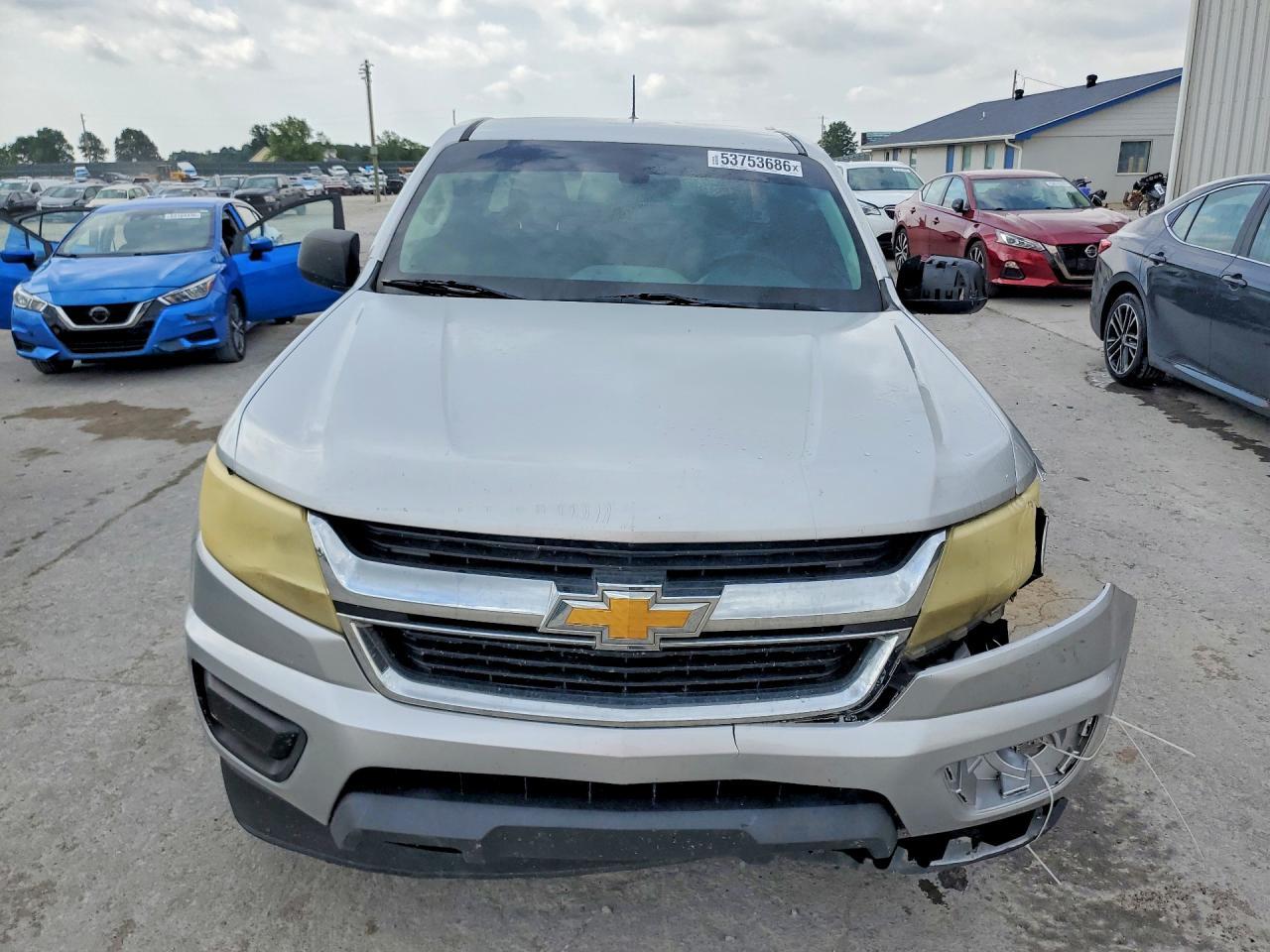 2018 Chevrolet Colorado - Image 5