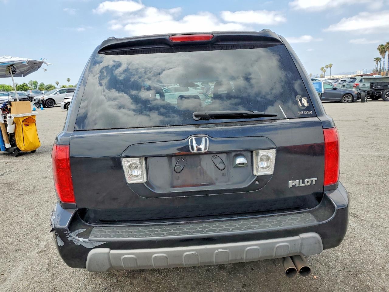 2004 Honda Pilot Exl - Image 6
