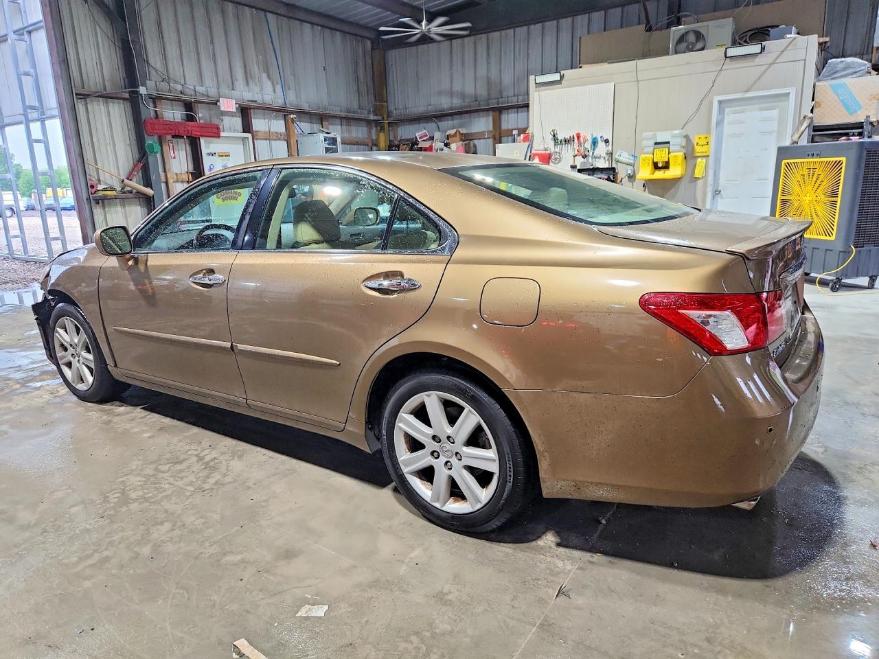2007 Lexus Es 350 - Фото 2