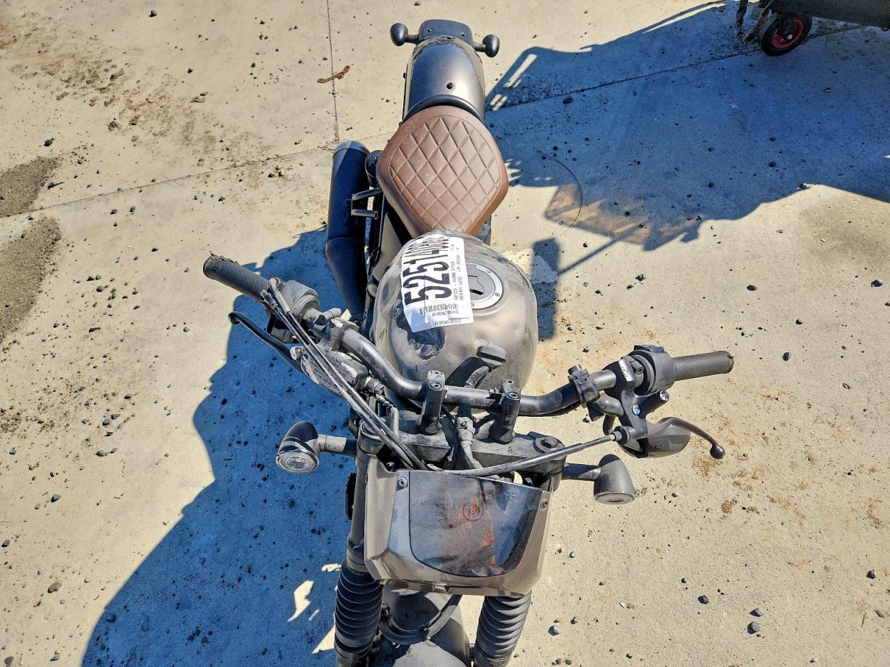 2023 Honda Cmx500 - Image 5