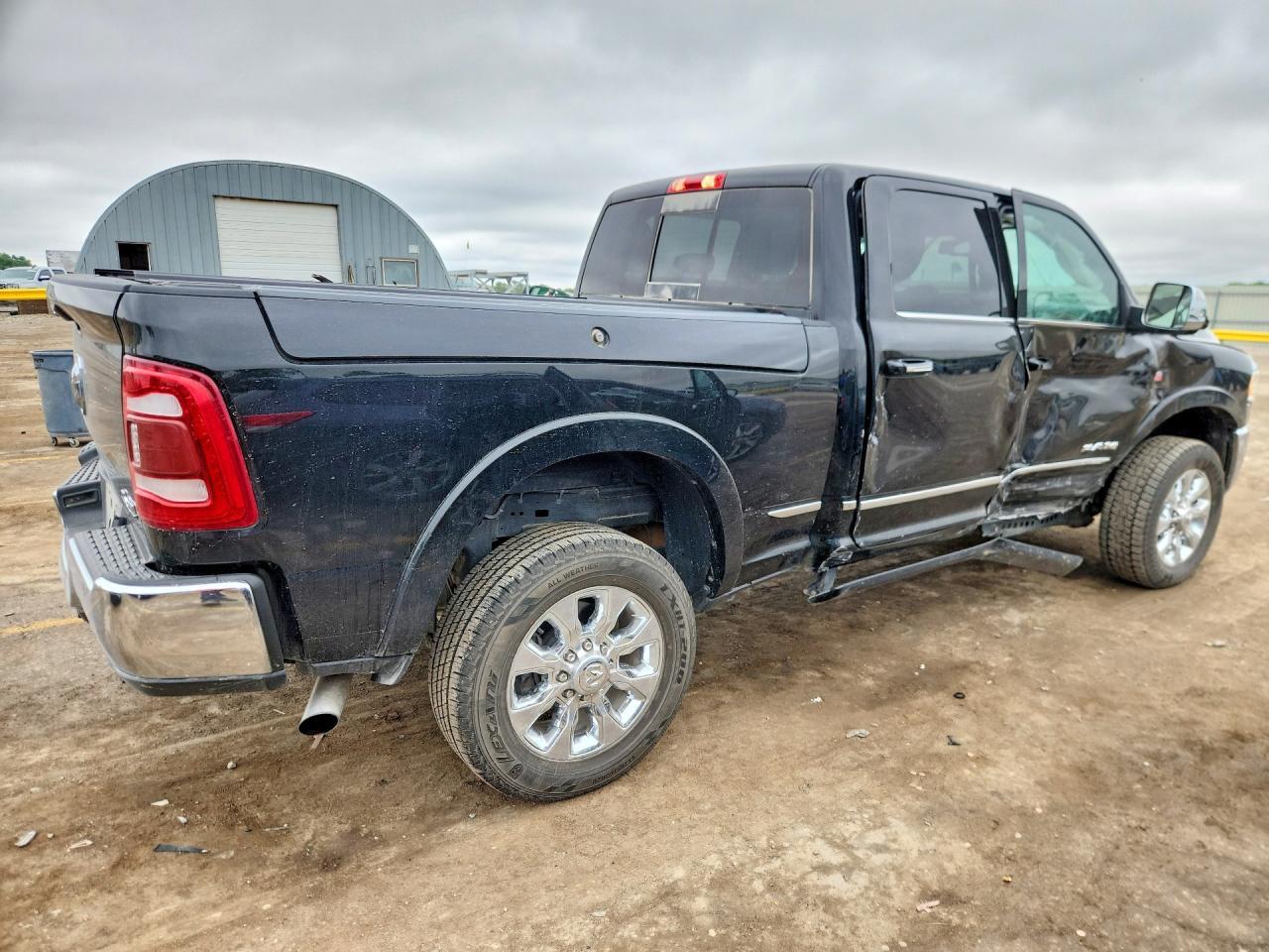 2021 Ram 2500 Limited - Фото 3