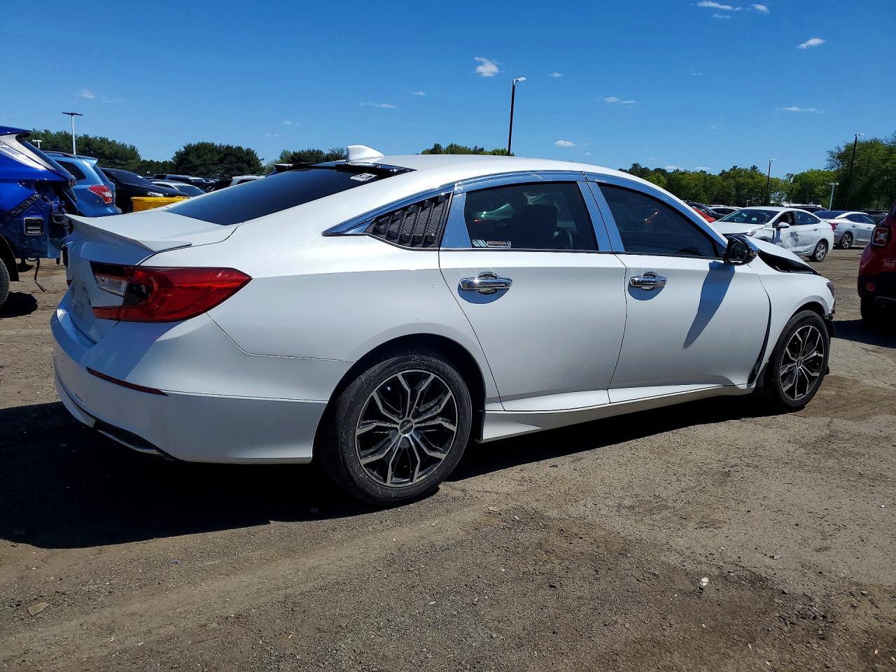 2020 Honda Accord Lx - Image 3