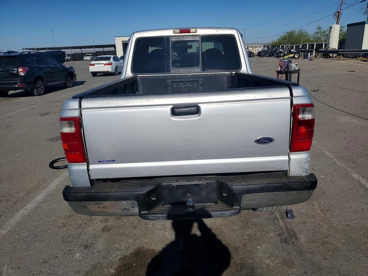 2002 Ford Ranger Edge Plus Reg - Фото 6