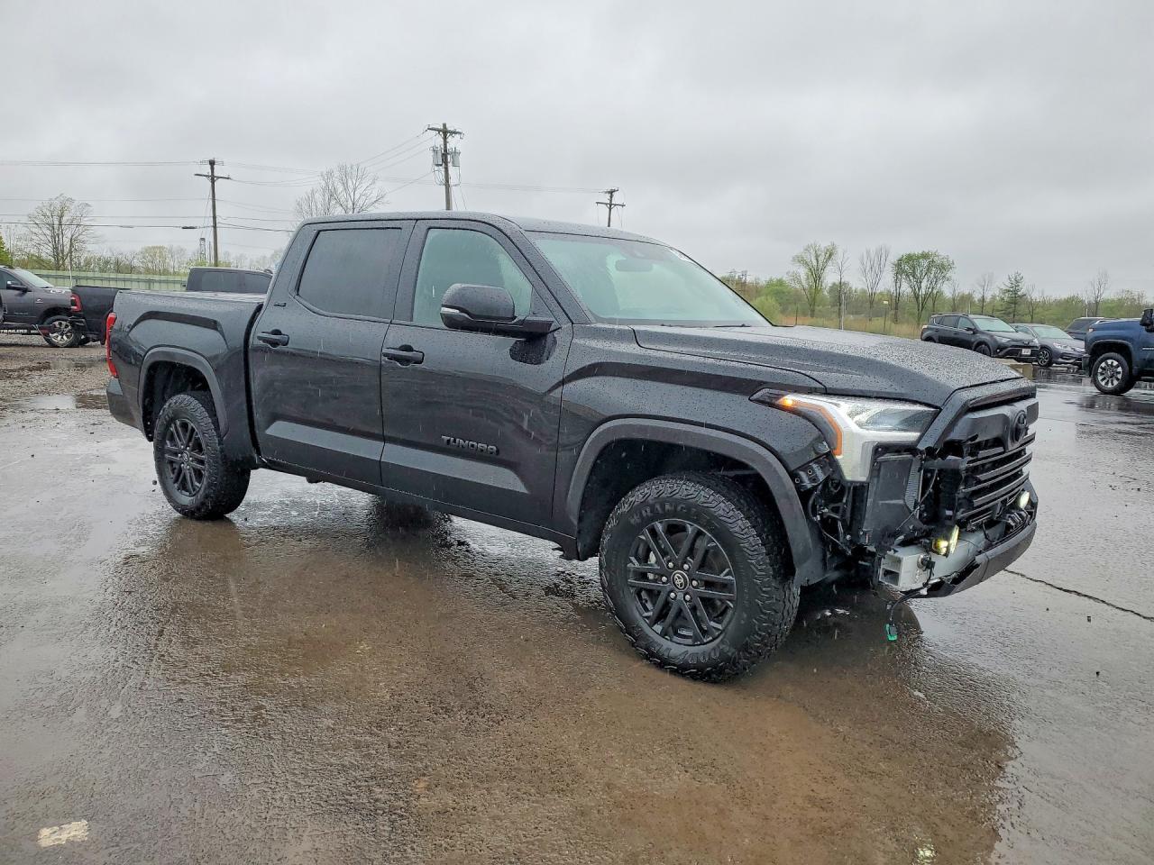 2026 Toyota Tundra Sr5 - Фото 4