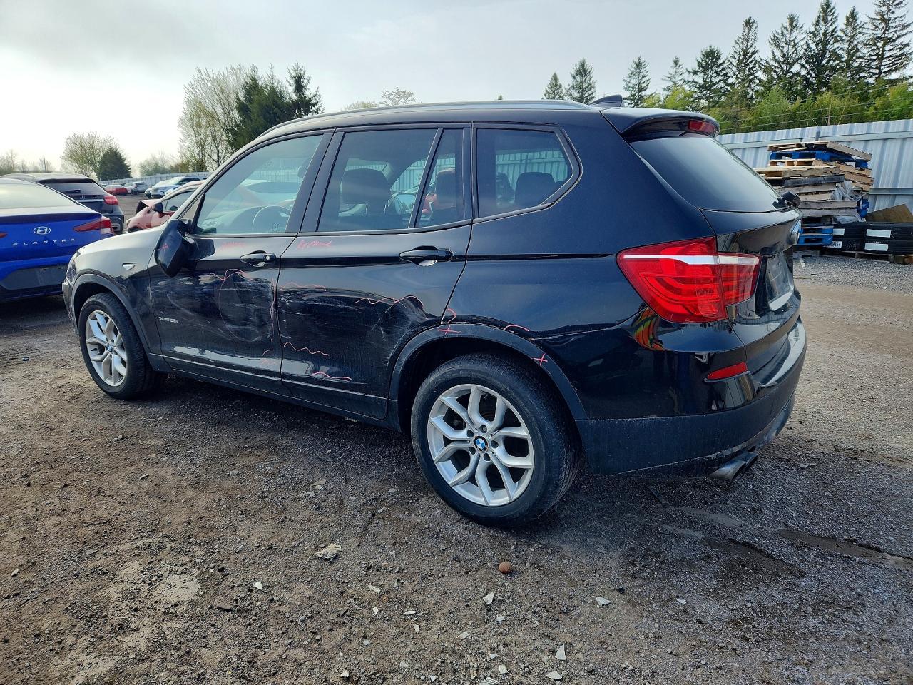 2013 BMW X3 xDrive28I - Image 2