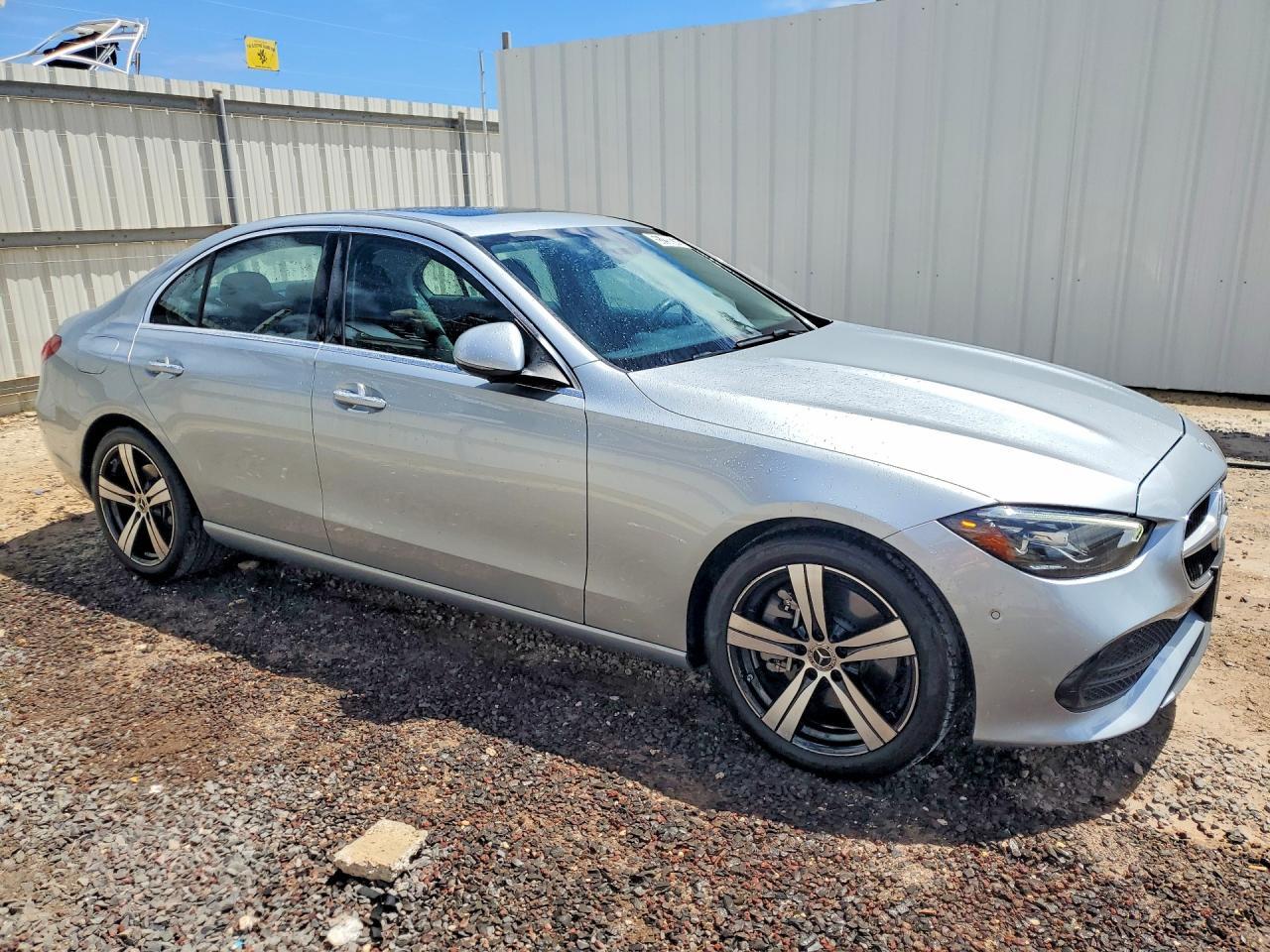 2023 Mercedes-Benz C 300 - Image 4