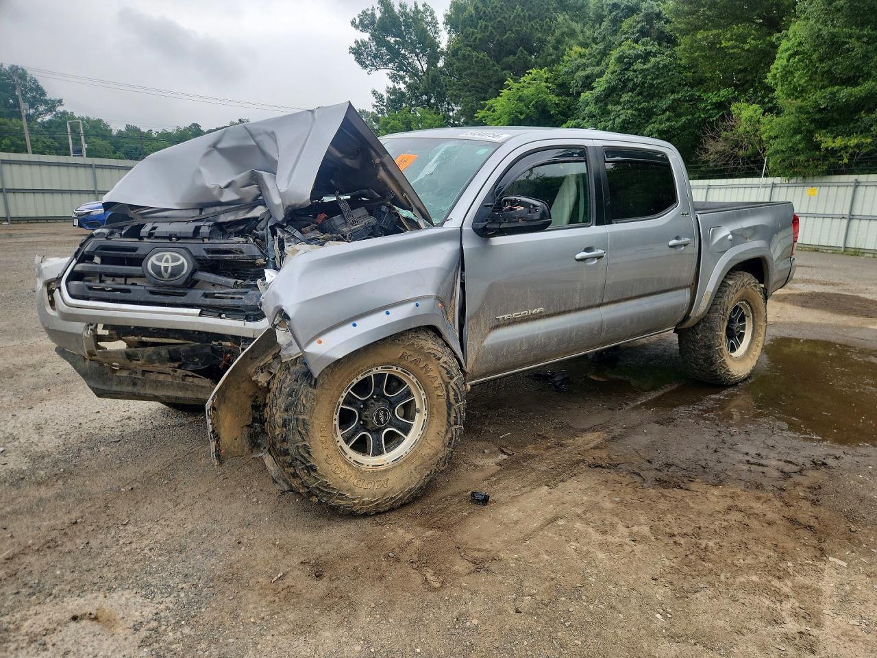2018 Toyota Tacoma Sr5 V6