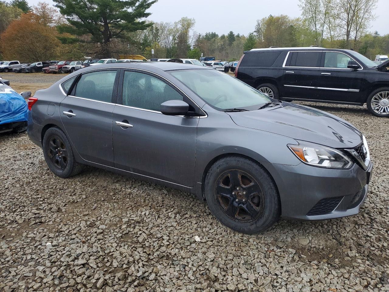 2018 Nissan Sentra Sv - Фото 4