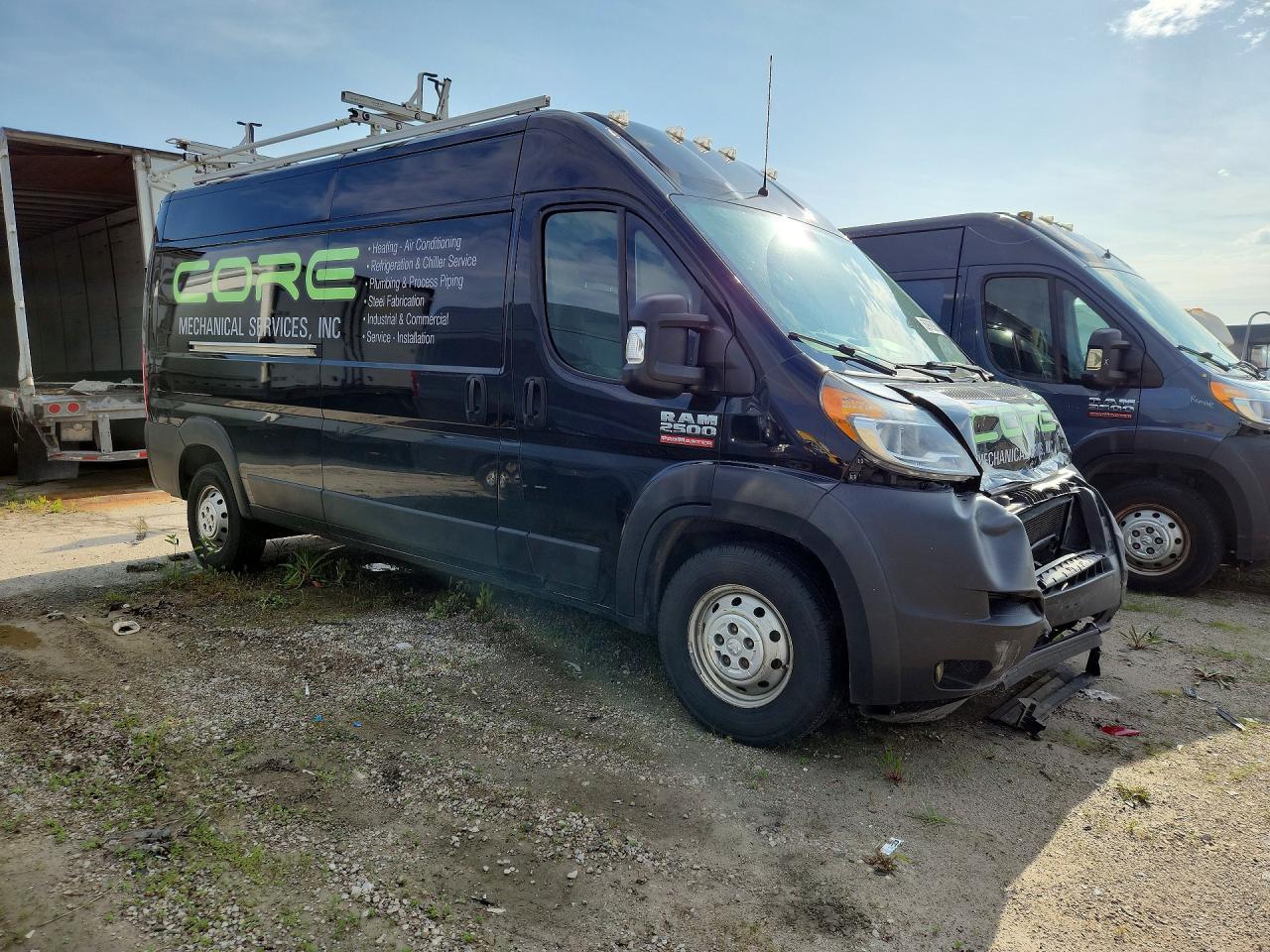 2019 Ram Promaster 2500 2500 High - Фото 4