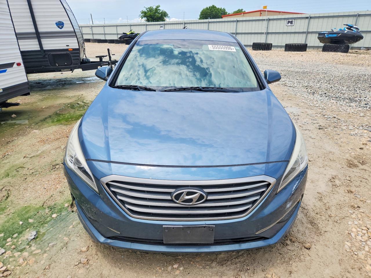 2015 Hyundai Sonata - Фото 5