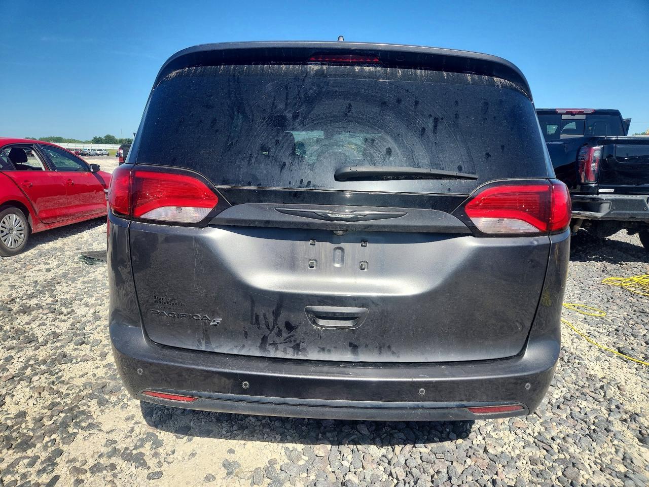 2019 Chry Pacifica T - Фото 6
